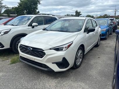 Used 2024 Subaru Impreza 2.0i