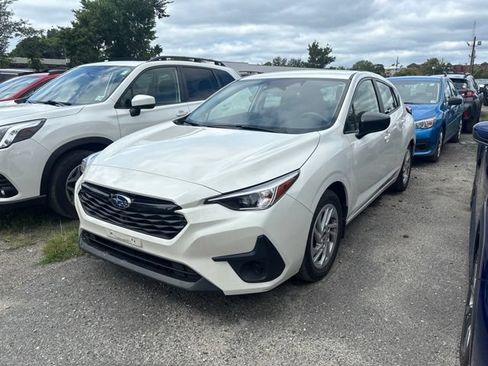Used 2024 Subaru Impreza 2.0i AWD/4WD image 1