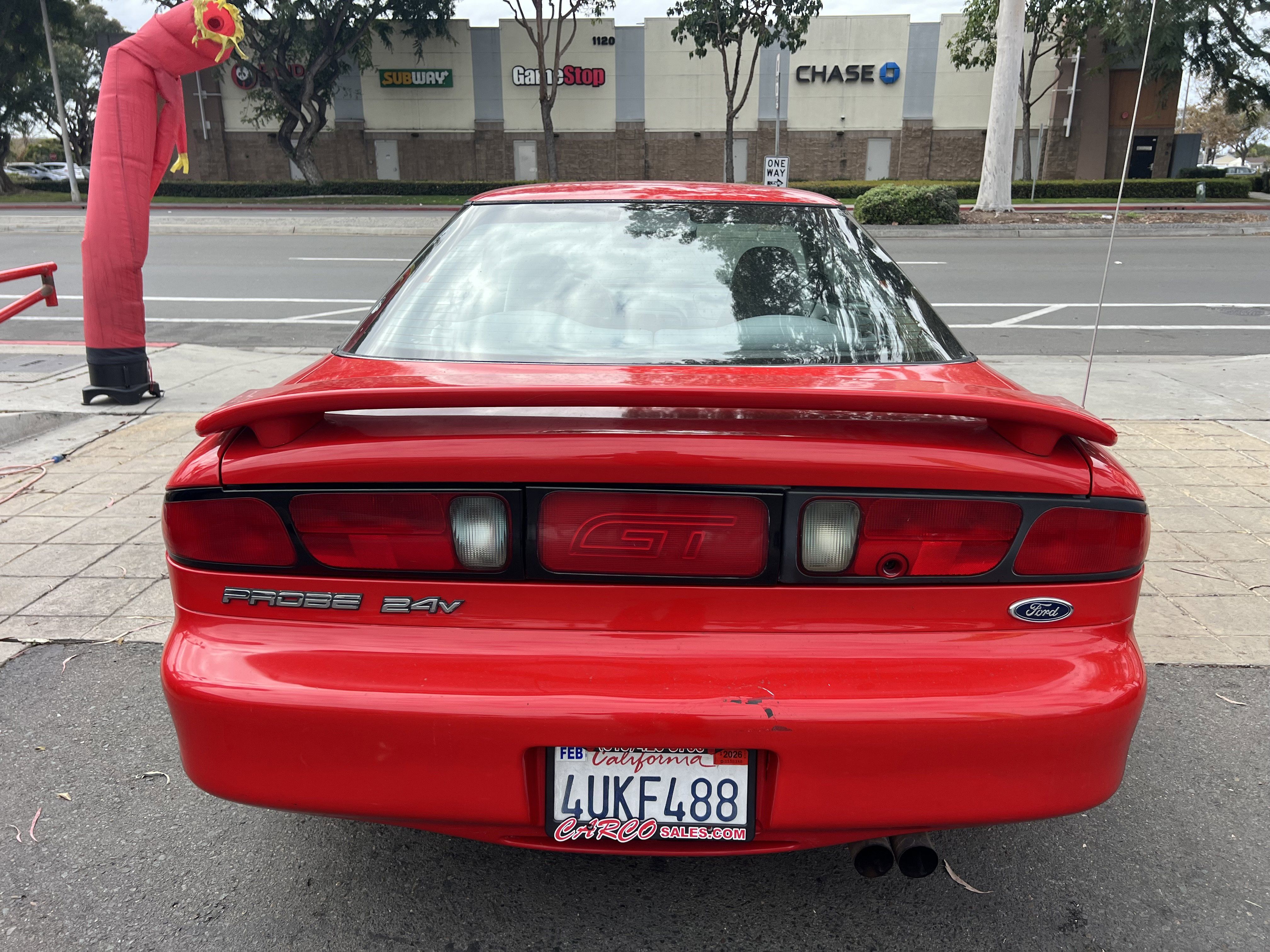 Used 1996 Ford Probe GT FWD image 7