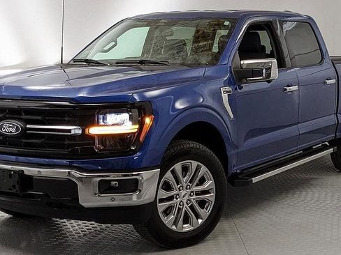 Certified 2025 Ford F150 XLT w/ Equipment Group 302A MID AWD/4WD image 6