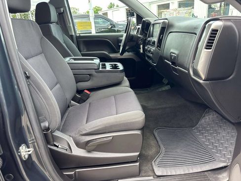 Used 2018 Chevrolet Silverado 1500 LT w/ All Star Edition AWD/4WD image 17