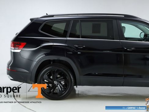 Used 2022 Volkswagen Atlas SE w/ Panoramic Sunroof Package image 11