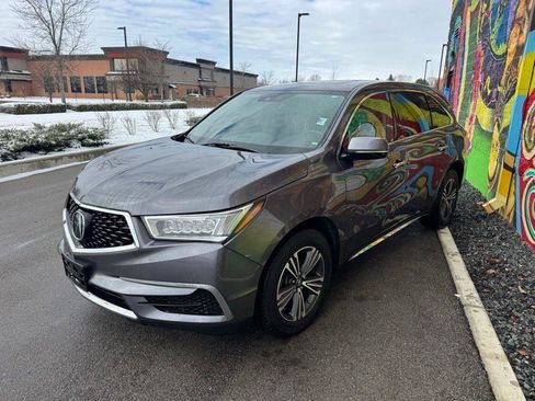 Used 2018 Acura MDX SH-AWD image 7