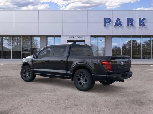 New 2026 Ford F150 STX w/ Equipment Group 200A AWD/4WD image 5