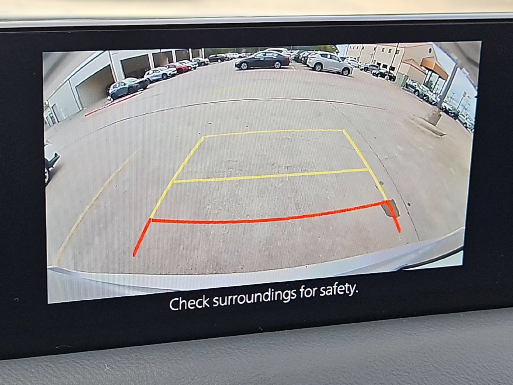 Used 2025 MAZDA CX-5 AWD 2.5 S w/ Select Package image 18