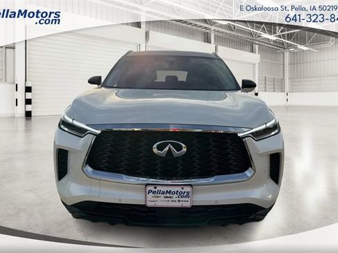 Used 2024 INFINITI QX60 Luxe image 7