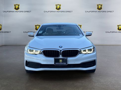 Used 2019 BMW 530i w/ Convenience Package image 8