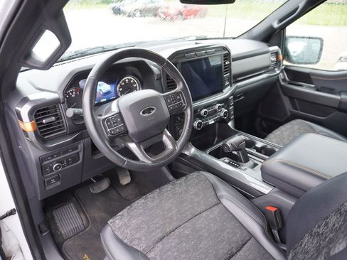 Used 2022 Ford F150 Tremor w/ Equipment Group 401A Mid AWD/4WD image 3