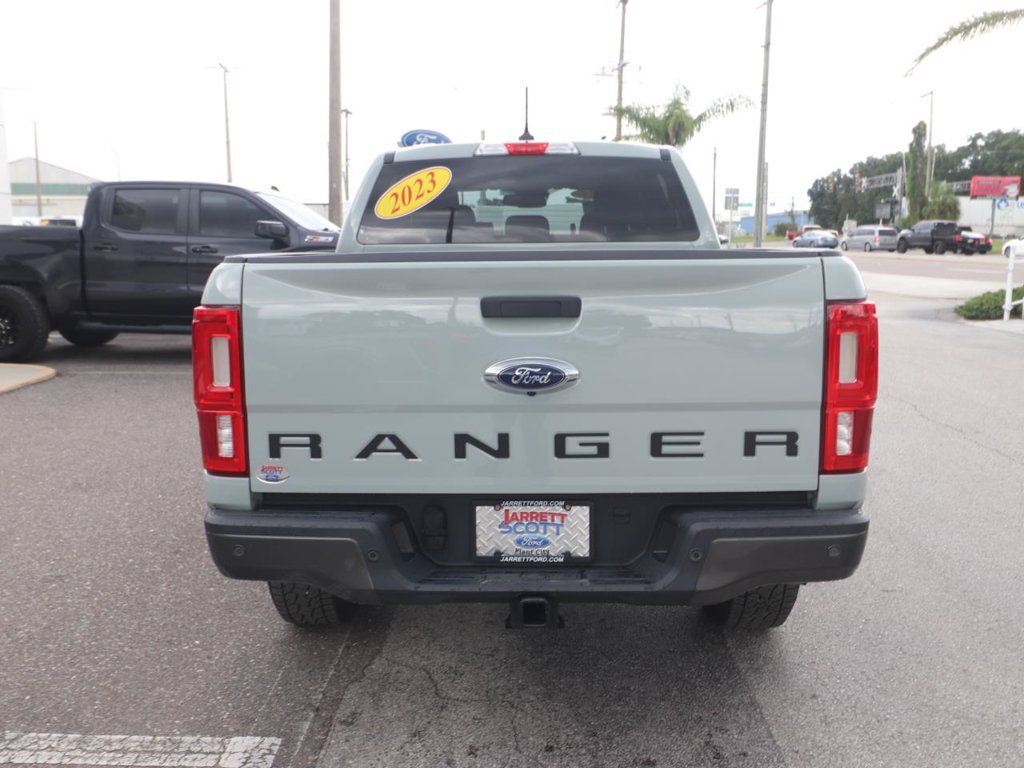 Used 2023 Ford Ranger XLT w/ Equipment Group 301A Mid AWD/4WD image 13