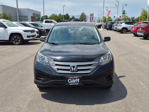 Used 2014 Honda CR-V LX image 11