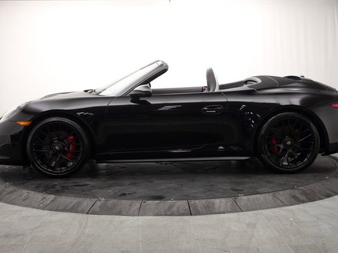 Used 2015 Porsche 911 Carrera 4 GTS AWD/4WD image 6