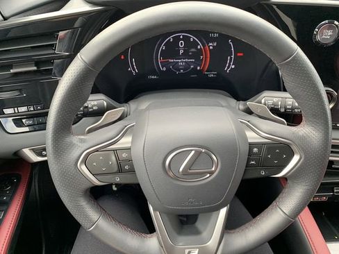 Used 2024 Lexus RX 350 F Sport w/ Accessory Package (K3) image 19