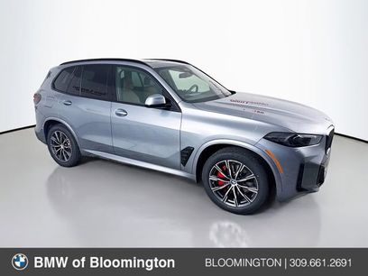 New 2026 BMW X5 xDrive40i w/ M Sport Package
