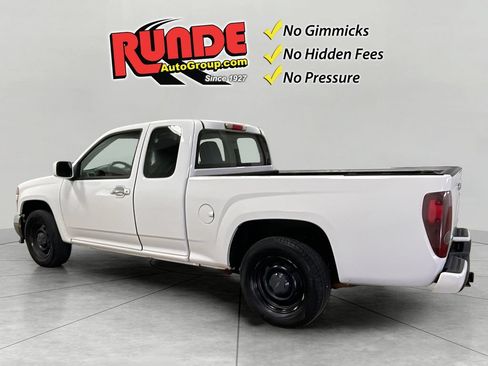 Used 2011 Chevrolet Colorado W/T RWD image 4