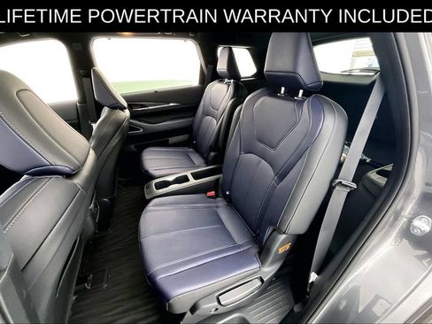 Certified 2026 INFINITI QX60 Sport w/ Dark Cargo Package AWD/4WD image 34