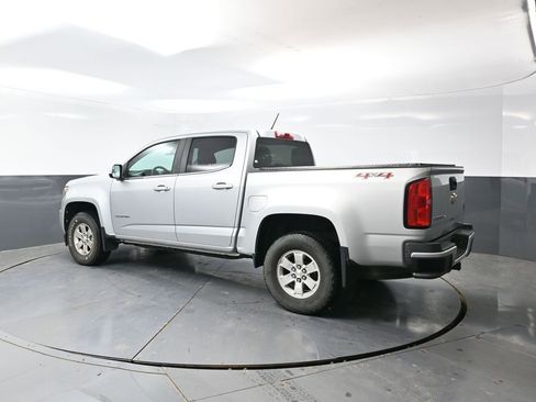 Used 2020 Chevrolet Colorado W/T w/ WT Convenience Package image 12