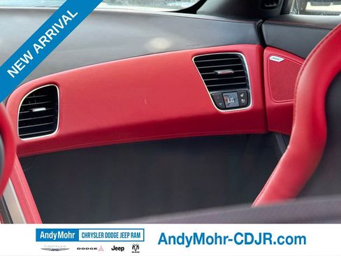 Used 2014 Chevrolet Corvette Stingray Coupe w/ 3LT Preferred Equipment Group RWD image 38