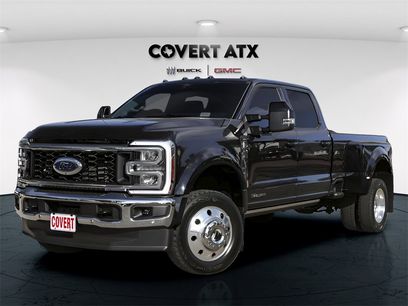 Used 2025 Ford F450 Lariat w/ Lariat Ultimate Package