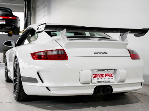 Used 2008 Porsche 911 GT3 RS image 38