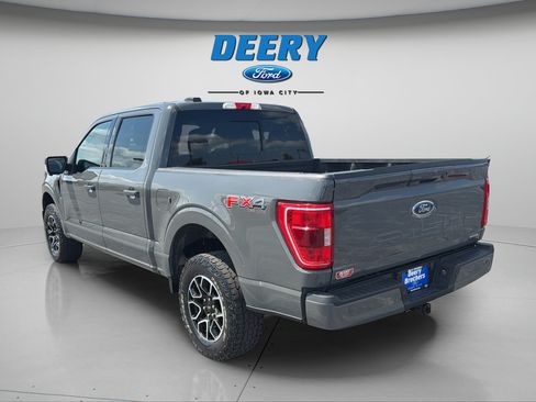 Used 2021 Ford F150 XLT w/ Equipment Group 302A High AWD/4WD image 7