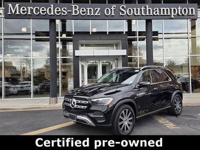 Certified 2025 Mercedes-Benz GLE 350 4MATIC