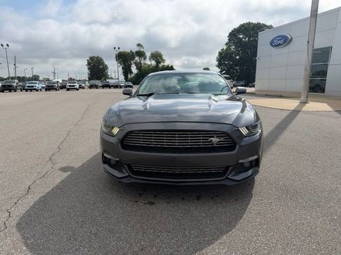 Used 2016 Ford Mustang Premium w/ Pony Package RWD image 5