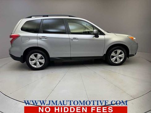 Used 2016 Subaru Forester 2.5i Premium AWD/4WD image 6