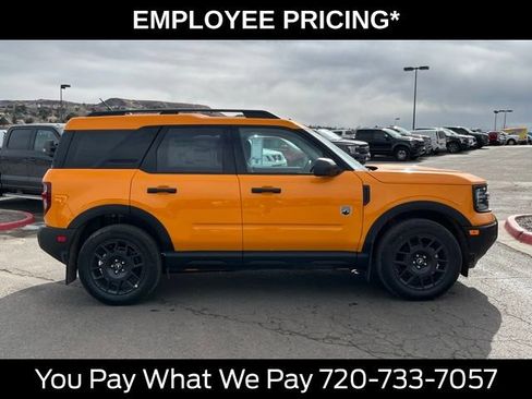 New 2026 Ford Bronco Sport Big Bend w/ Convenience Package AWD/4WD image 6