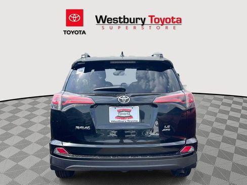 Used 2017 Toyota RAV4 LE w/ All Weather Liner Package image 7