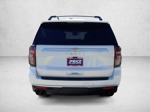 Used 2023 Chevrolet Tahoe High Country w/ Premium Package AWD/4WD image 3