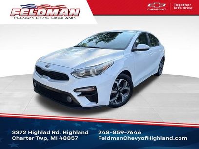 Used 2021 Kia Forte LXS