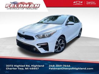 Used 2021 Kia Forte LXS FWD video 1