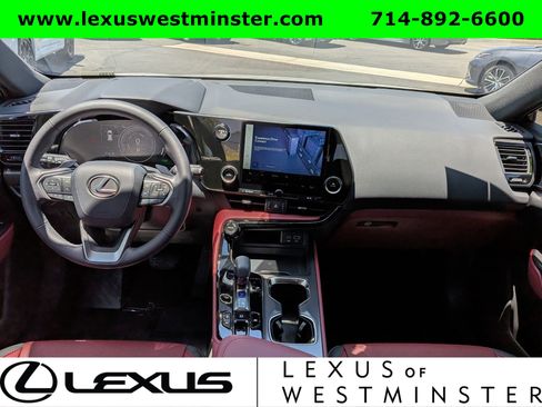 Used 2025 Lexus NX 350h AWD w/ Accessory Package (K3) image 15