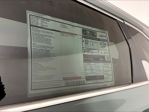 New 2026 Kia Sorento EX image 13