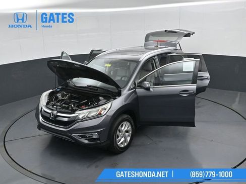 Used 2015 Honda CR-V EX-L image 53