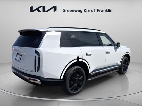 New 2027 Kia Telluride X-Line SX Prestige image 7