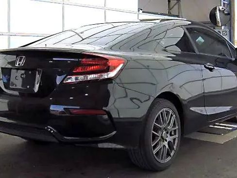 Used 2014 Honda Civic LX image 3