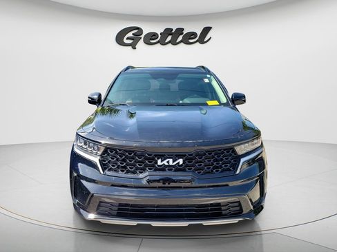Used 2023 Kia Sorento S w/ Panoramic Sunroof Package FWD image 2