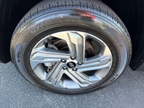 Certified 2023 Hyundai Santa Fe SEL image 38