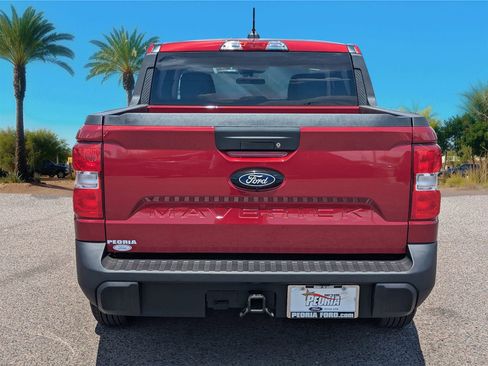 Certified 2026 Ford Maverick XLT AWD/4WD image 4