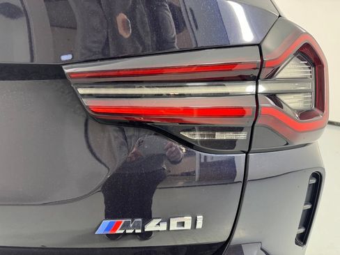 Certified 2022 BMW X3 M40i w/ Premium Package AWD/4WD image 9