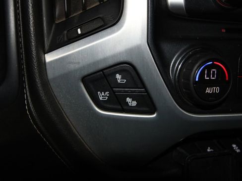 Used 2015 GMC Sierra 1500 SLT w/ Driver Alert Package image 17