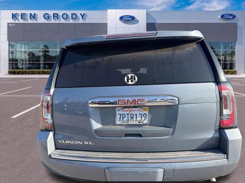 Used 2015 GMC Yukon XL Denali w/ Open Road Package RWD image 8