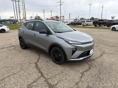 New 2027 Chevrolet Bolt RS FWD image 2