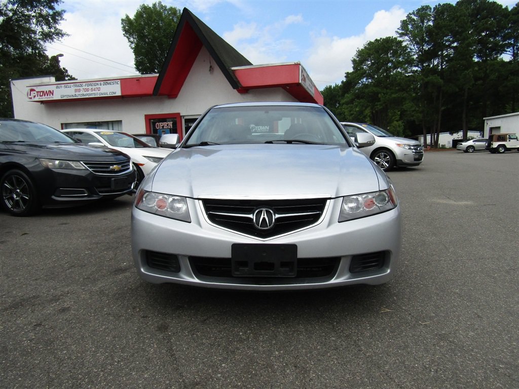 Used 2005 Acura TSX FWD image 3