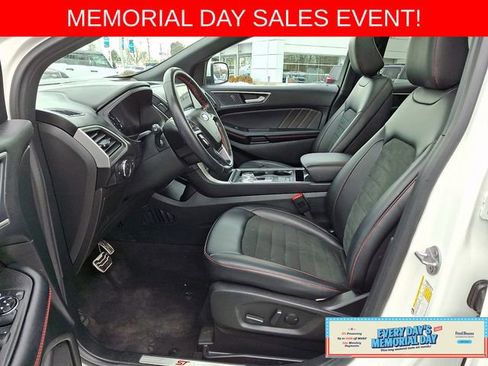 Used 2022 Ford Edge ST-Line AWD/4WD image 16