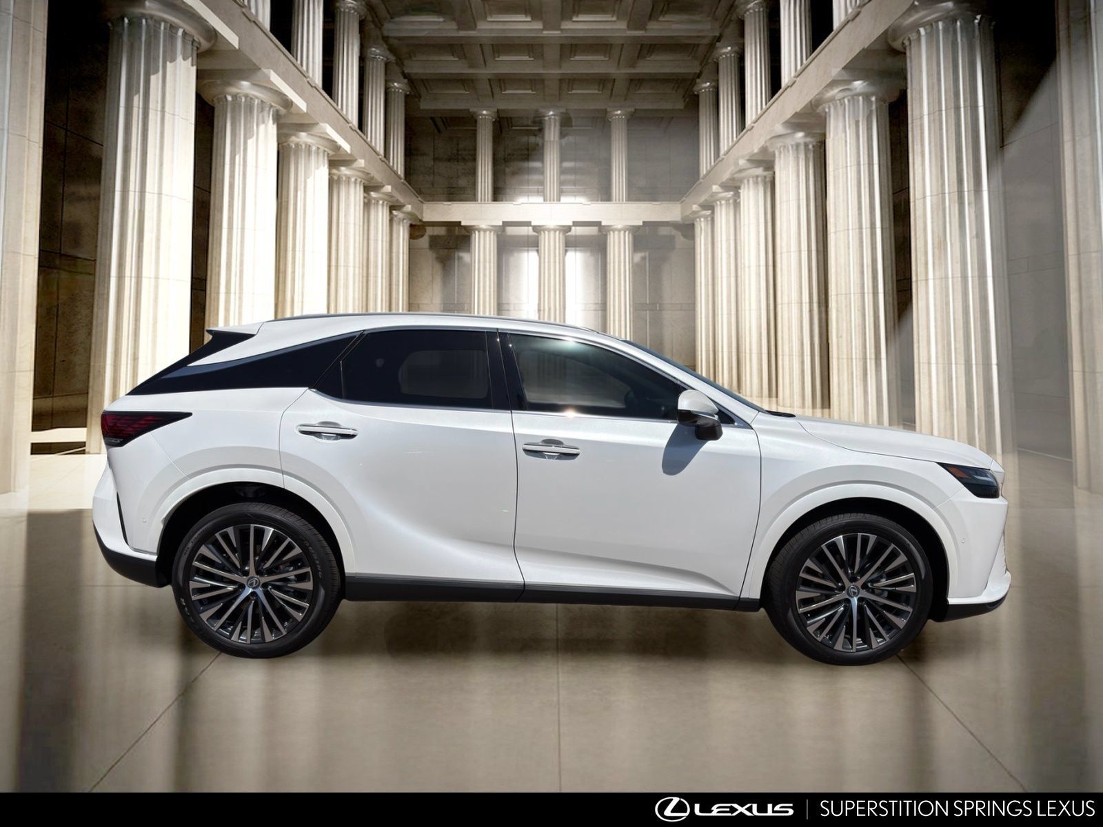 New 2026 Lexus RX 350 Premium Plus w/ Convenience Package FWD image 3