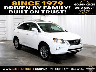 Used 2015 Lexus RX 350 FWD