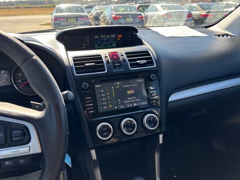 Used 2017 Subaru Forester 2.0XT Premium w/ Rugged Package #1 image 15