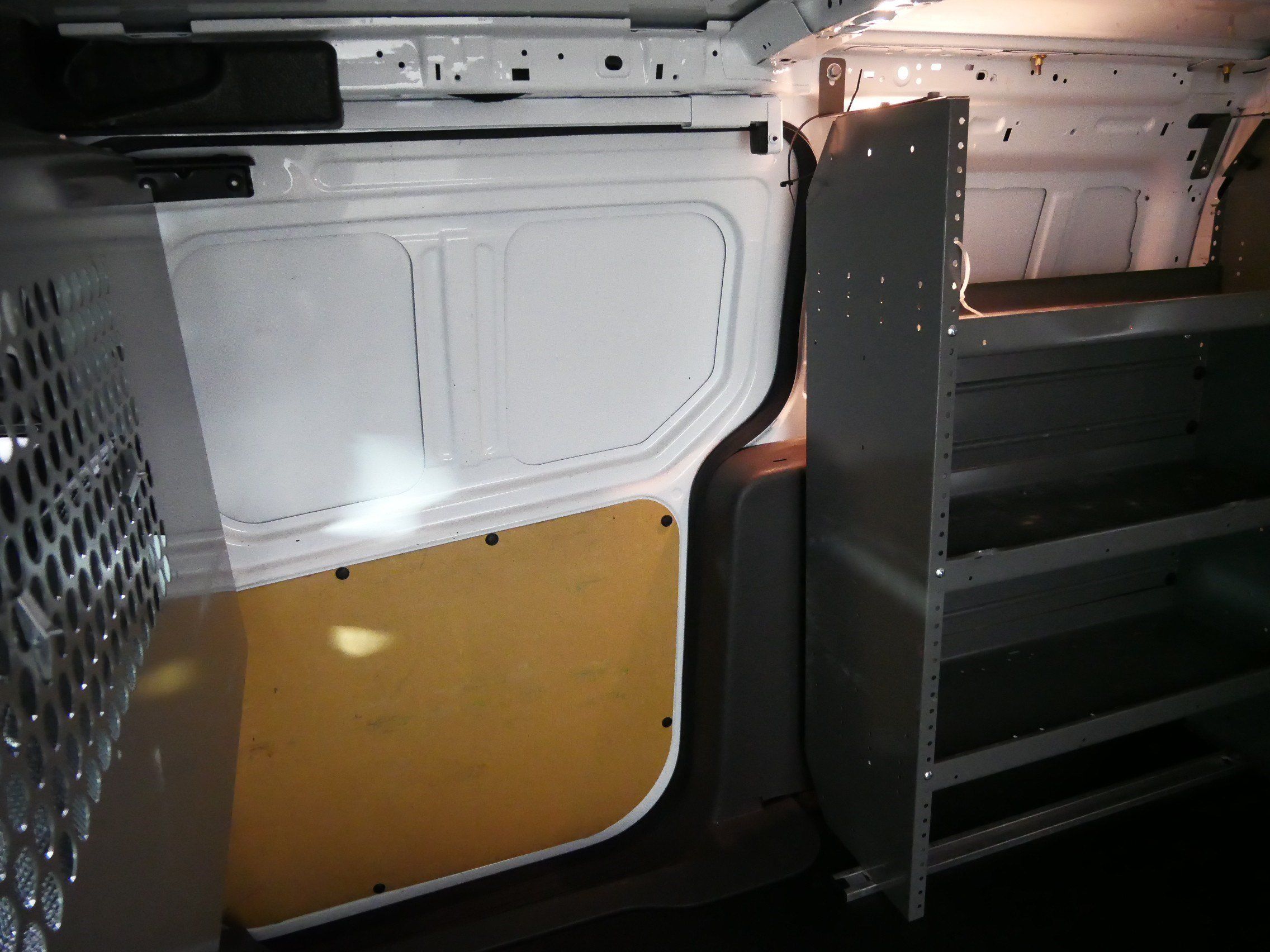 Used 2021 Ford Transit Connect XL FWD image 12